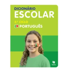 Dicionário Escolar - Português 2.º Ciclo de Texto Editores
