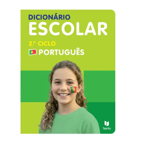 Dicionário Escolar - Português 2.º Ciclo de Texto Editores
