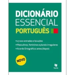 Dicionário Essencial Português