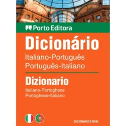 Dicionário Mini de Italiano-Português / Português-Italiano