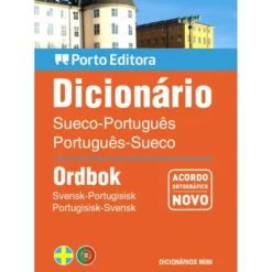 Dicionário Mini de Sueco-Português / Português-Sueco