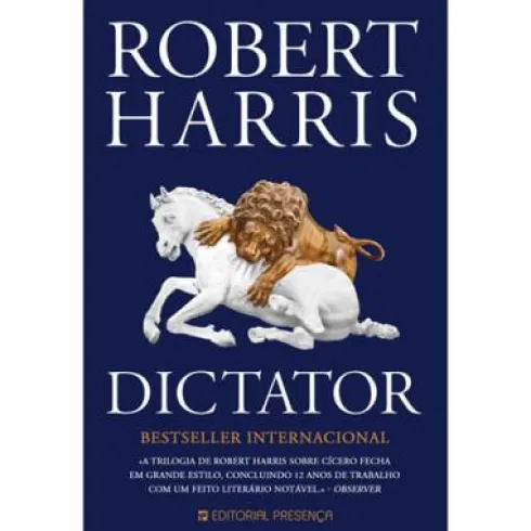 Dictator de Robert Harris
