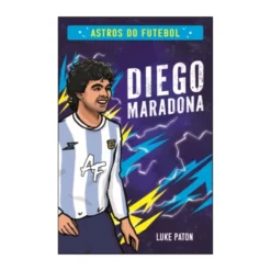 Diego Maradona de Luke Paton