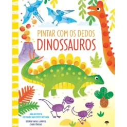 Dinossauros Ferozes e Espetaculares