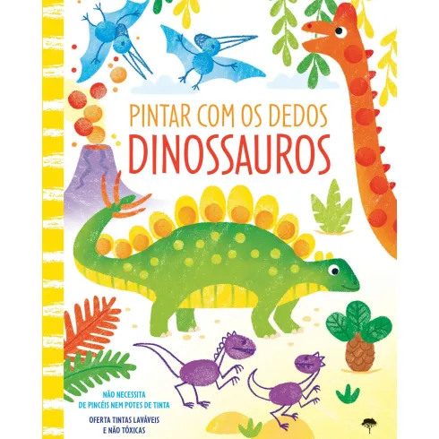 Dinossauros Ferozes e Espetaculares