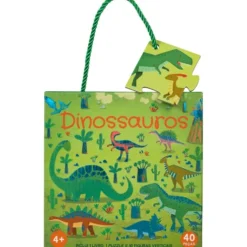 Dinossauros 40 Peças