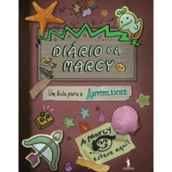 Diário da Marcy - um Guia para A Anfibilândia de Disney
