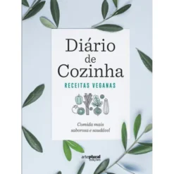 Diário de Cozinha - Receitas Veganas