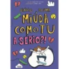Diário de uma Miúda Como Tu de Maria Inês AlmeidaA Sério?!