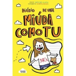 Diário de uma Miúda Como Tu Nº 1 de Maria Inês Almeida