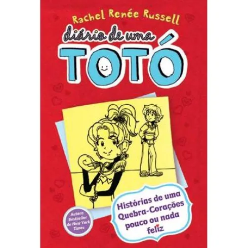Diário de uma Totó 6 de Rachel Renée Russell
