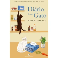 Diário De Um Gato de Mayumi Nagano