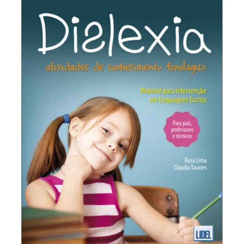 Dislexia de Cláudia Tavares