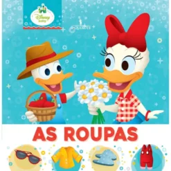 Disney Baby - as Roupas de Vários Autores