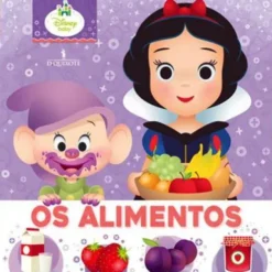 Disney Baby - Os Alimentos