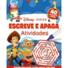Disney Pixar: Escreve e Apaga - Atividades de Disney Pixar
