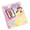 Disney Princesas - Livro de Actividades