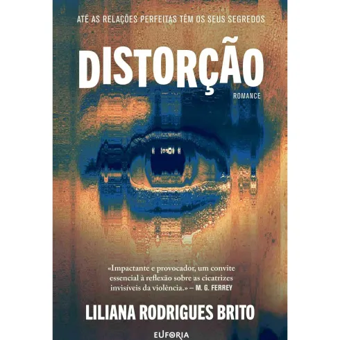 Distorção de Liliana Rodrigues Brito