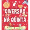 Diversão na Quinta de Stephanie Moss