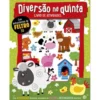 Diversão na Quinta - Livro de Atividades de Vários Autores