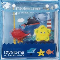 Divirto-Me no Fundo do Mar
