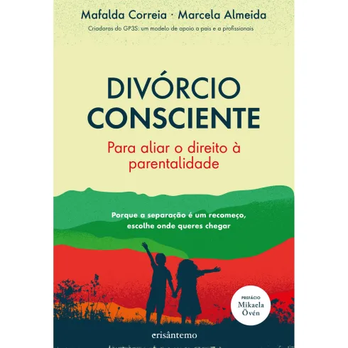 Divórcio Consciente de Mafalda Correia,Marcela Almeida