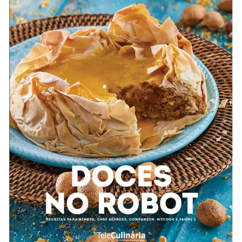 Doces no Robot