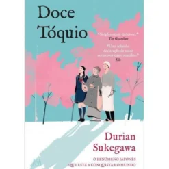 Doce Tóquio de Durian Sukegawa