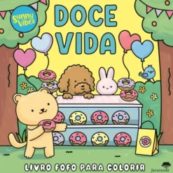 Doce Vida de Colorir