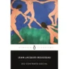 Do Contrato Social de Jean-Jacques Rousseau - Livro de Bolso