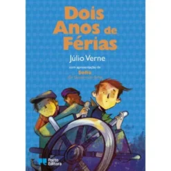 Dois Anos de Férias de Júlio Verne