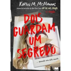 Dois Guardam Um Segredo de Karen M. McManus