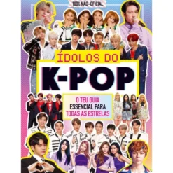 Ídolos do K-POP de Malcolm Mackenzie - O Teu Guia Essencial para Todas as Estrelas