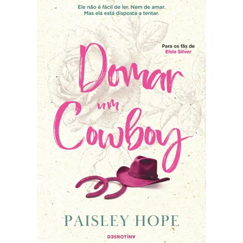 Domar um Cowboy de Paisley Hope
