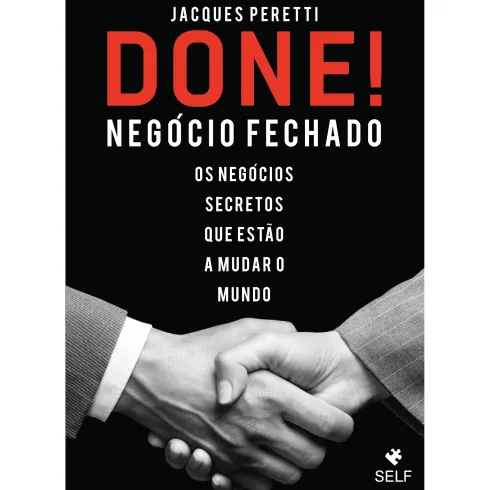 Done! Negócio Fechado de Jacques Peretti