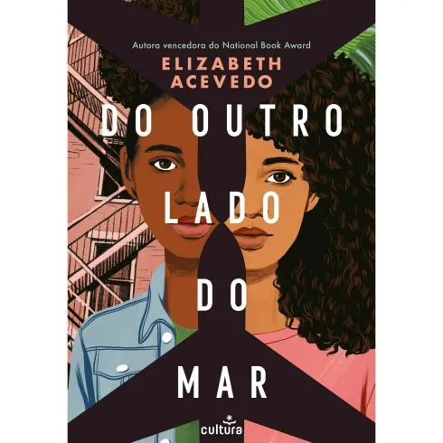 Do Outro Lado Do Azul Marinho de Elizabeth Acevedo