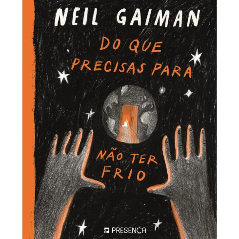 Do que Precisas para Não Ter Frio de Neil Gaiman