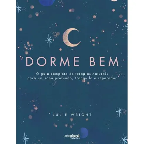 Dorme Bem de Julie Wright