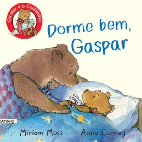 Dorme Bem, Gaspar de Miriam Moss e Anna Currey