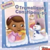 Doutora Brinquedos Nº 3 - O Tremeliques Constipou-se