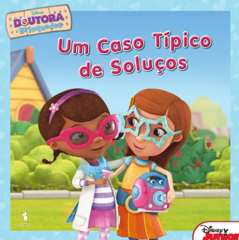 Doutora Brinquedos Nº 9 - Um Caso Típico de Soluços