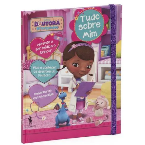Doutora Brinquedos - Tudo Sobre Mim