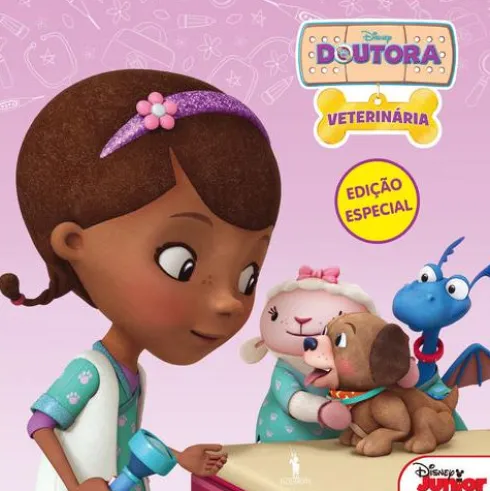Doutora Brinquedos - Veterinária