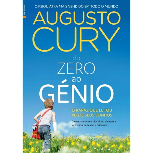 Do Zero ao Génio de Augusto Cury