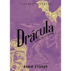 Drácula Contado Tipo aos Jovens de Bram Stoker