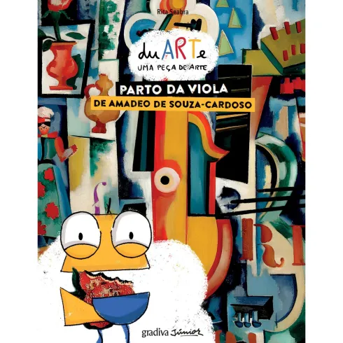 Duarte - Uma Peça De Arte: Par de Rita Seabra
