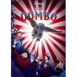 Dumbo - Circo de Sonhos