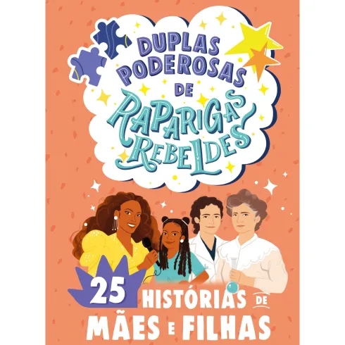 Duplas Poderosas de Raparigas Rebeldes