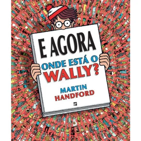 E Agora Onde Está o Wally? de Martin Handford