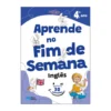 Easy-Peasy English - Aprende No Fim De Semana - Inglês - 4.º Ano de Porto Editora